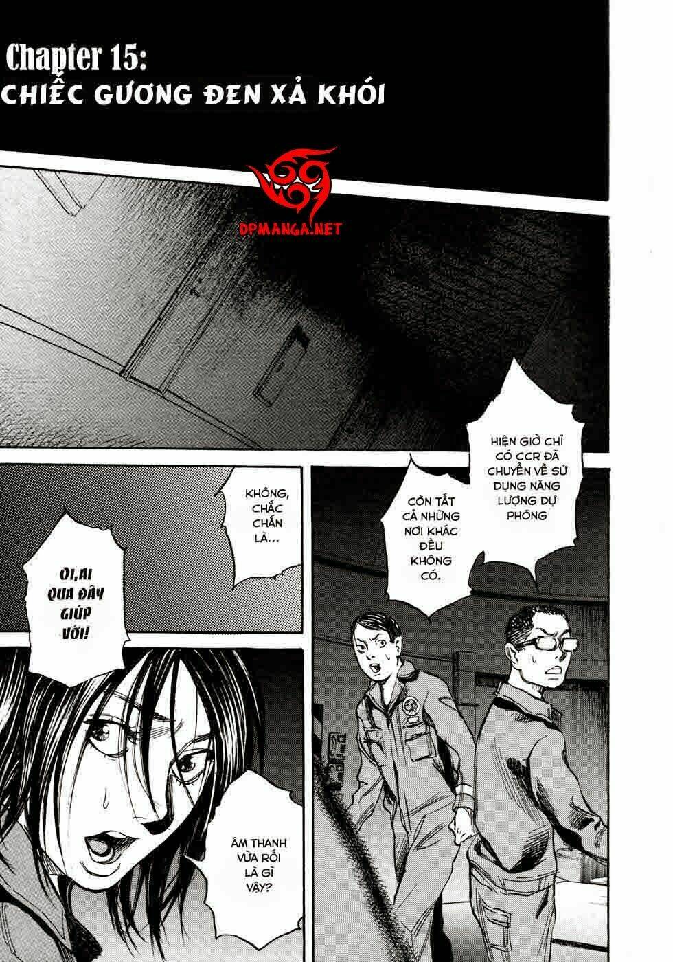 6000 the deep sea of madness chapter 15 3