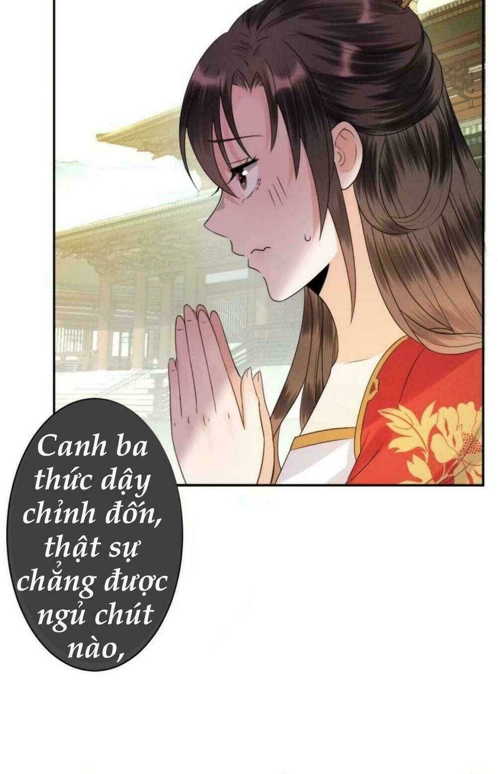 theo đuổi hoàng tử quá khó a~ chapter 40 5