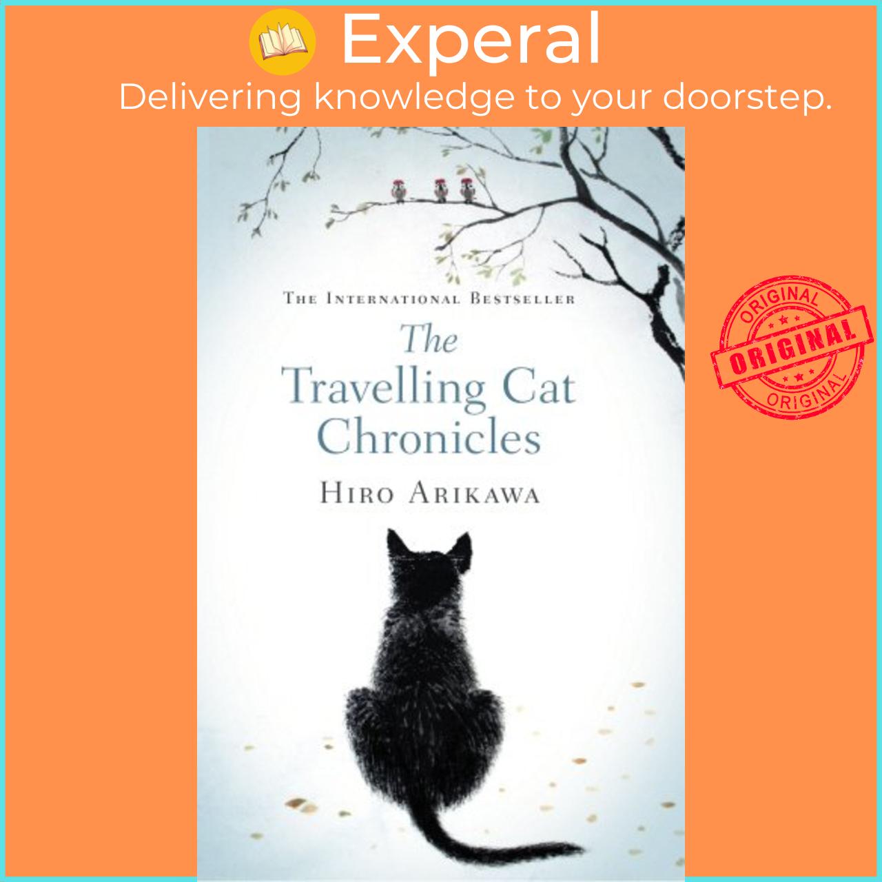 Sách - The Travelling Cat Chronicles by HIRO ARIKAWA