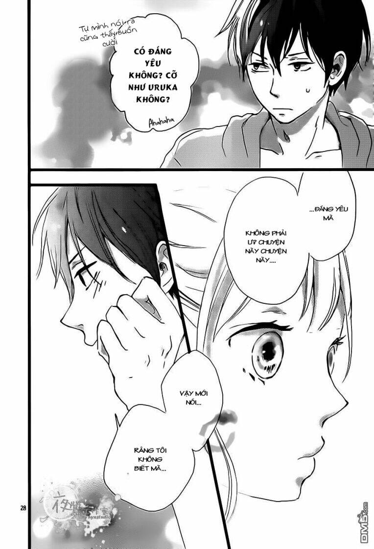seishun note chapter 3 28