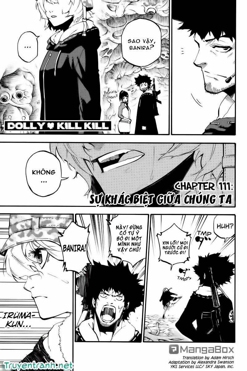 dolly kill kill chapter 111 1