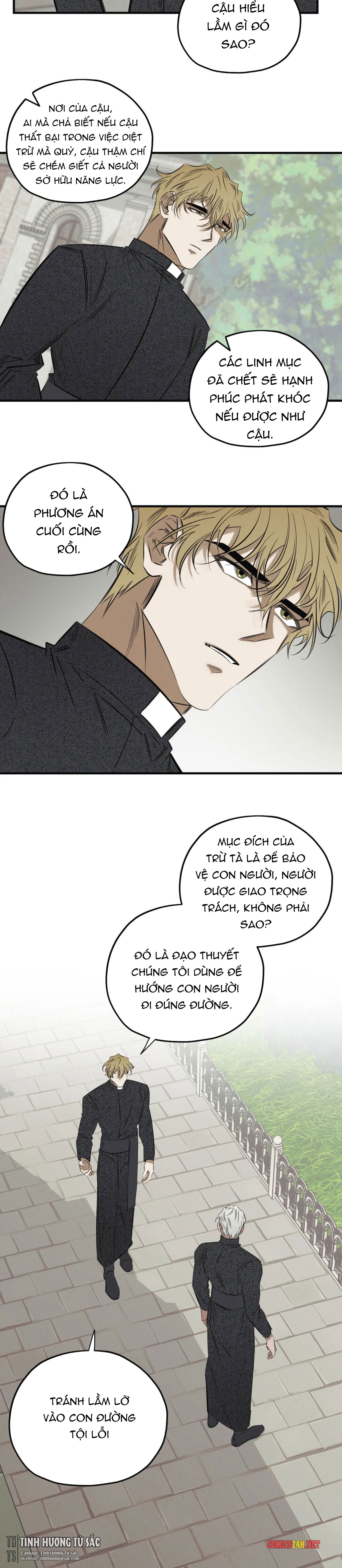 ác hoa chapter 10 14