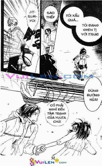 1/4 tình yêu chapter 2 53