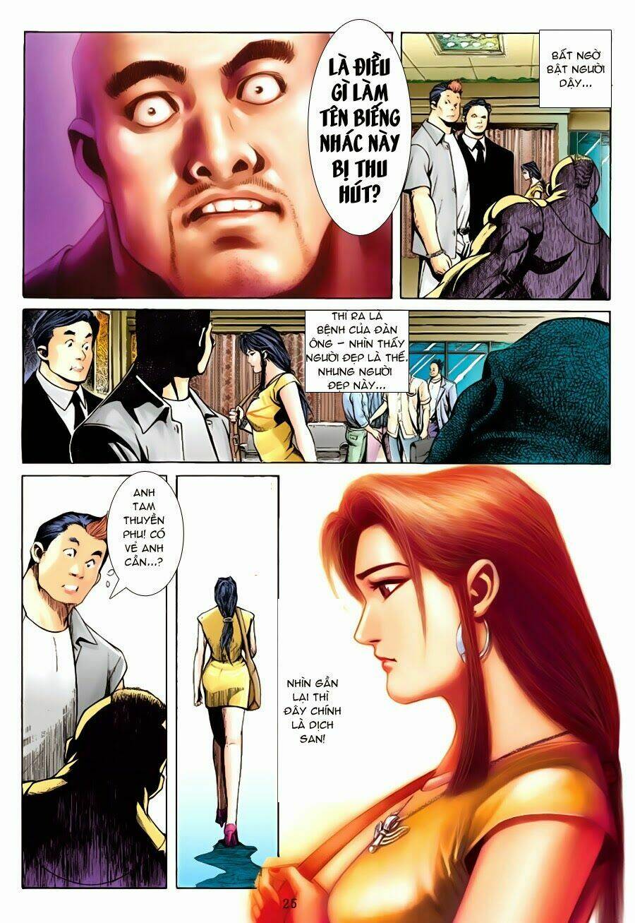 lập hoa chánh nhân chapter 26 22