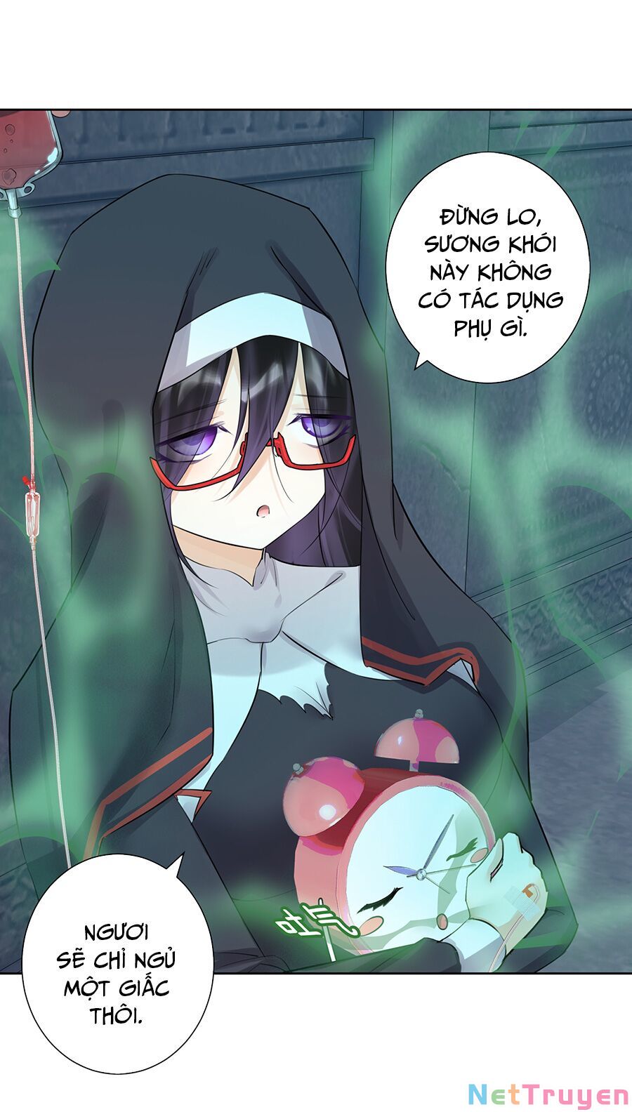 bản giáo chủ thân bất do kỷ chapter 20 5