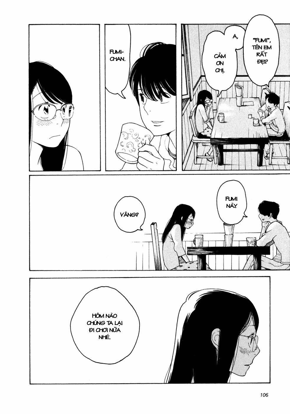 hoa hồng tím ngọt ngào chapter 4 16