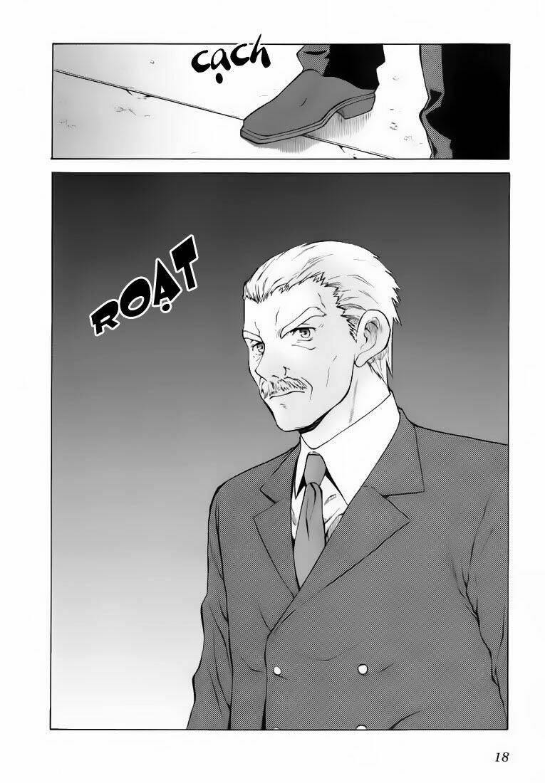 muv luv unlimited manga chapter 19 20