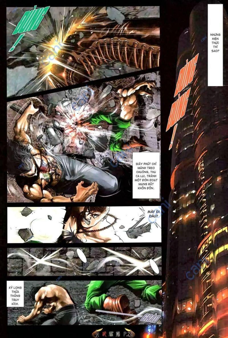 hỏa vũ diệu dương chapter 487 23