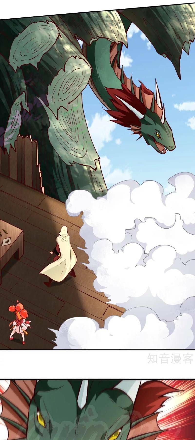 võ linh kiếm tôn chapter 84 28