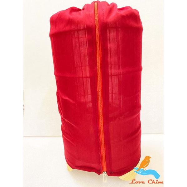 Phụ kiện lồng chim DABAMO, Áo lồng chim khuyên giá rẻ