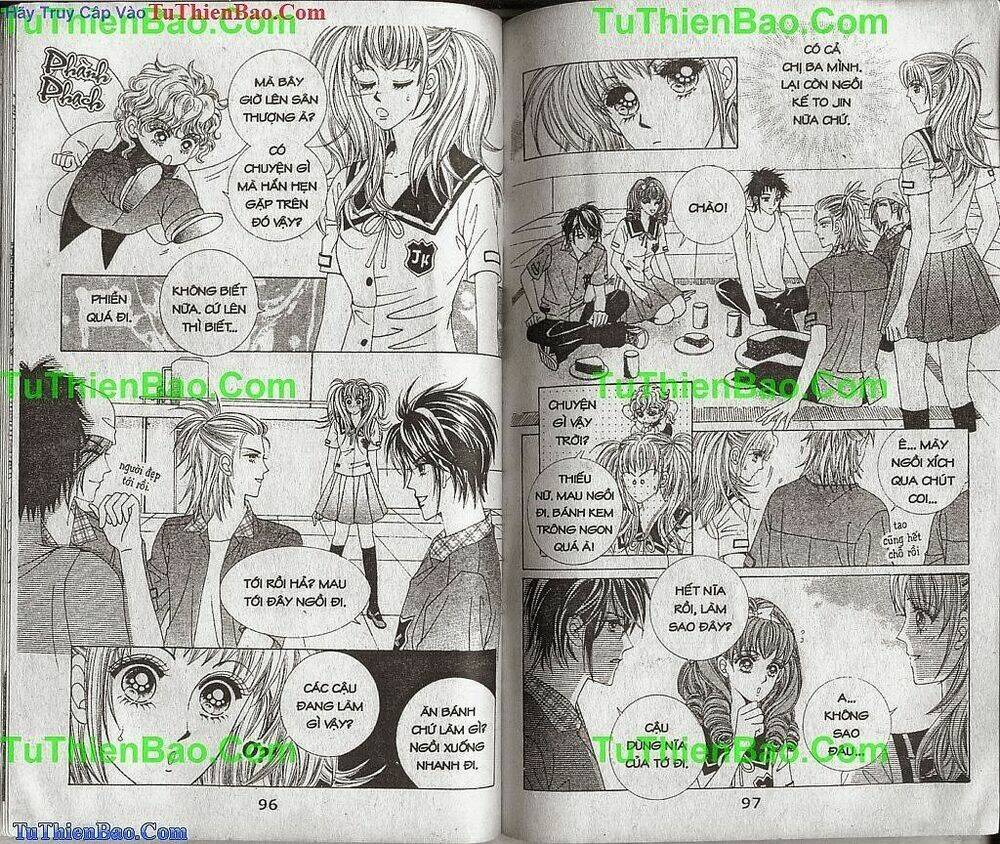 cô nàng xinh đẹp chapter 7 48