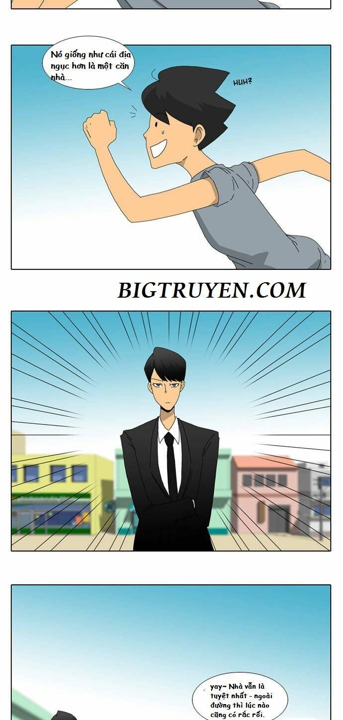 ya! oee chapter 12 6