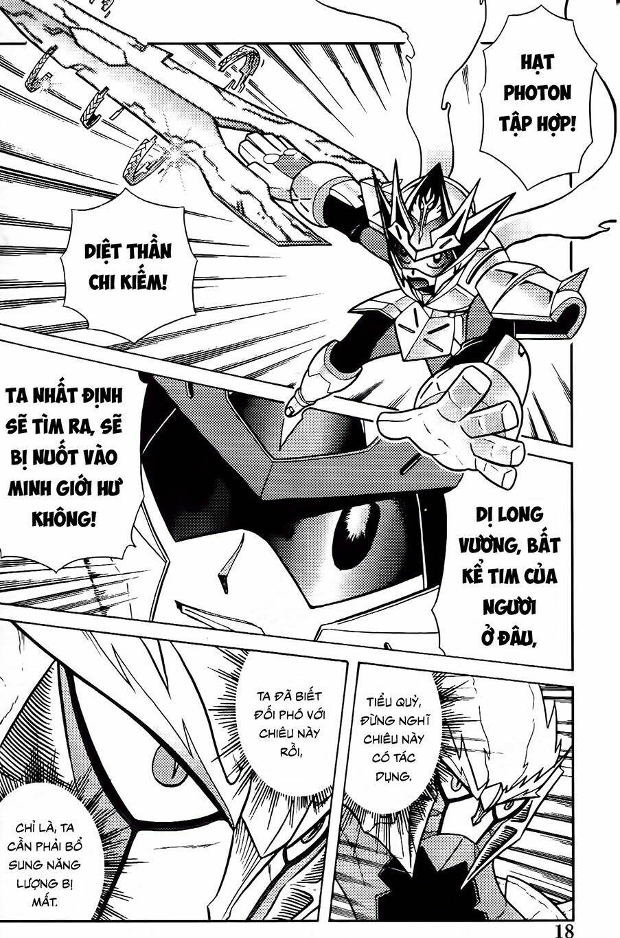 hiệp sĩ giấy g chapter 88.2 1