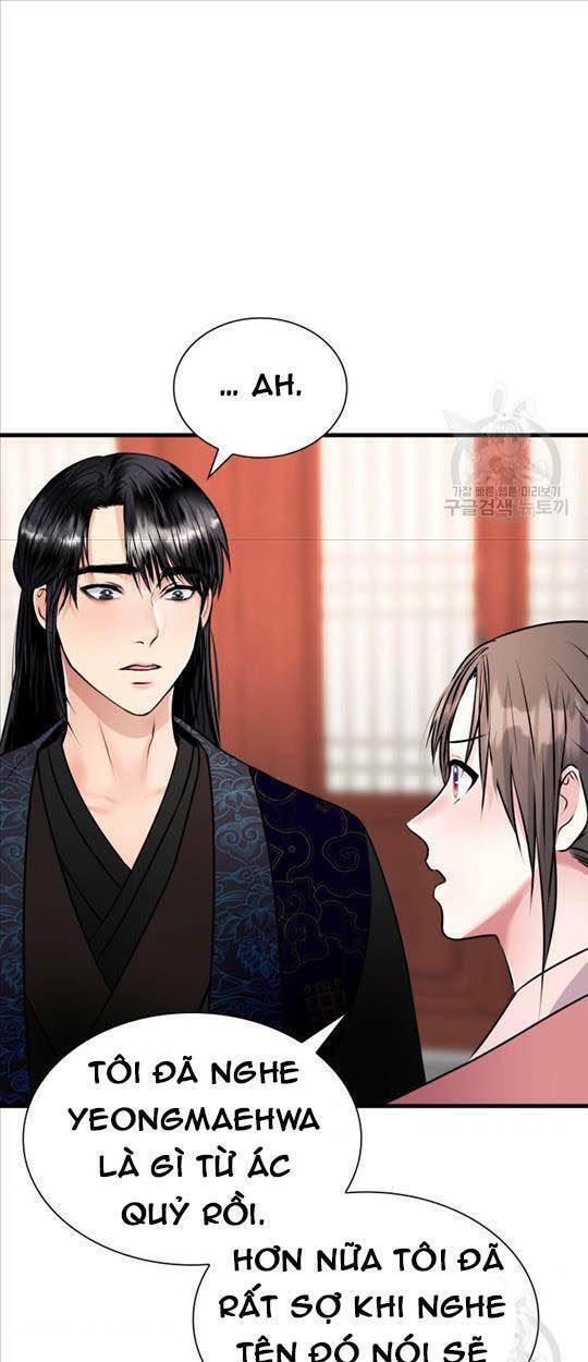 cô dâu của sói đen chapter 12 34