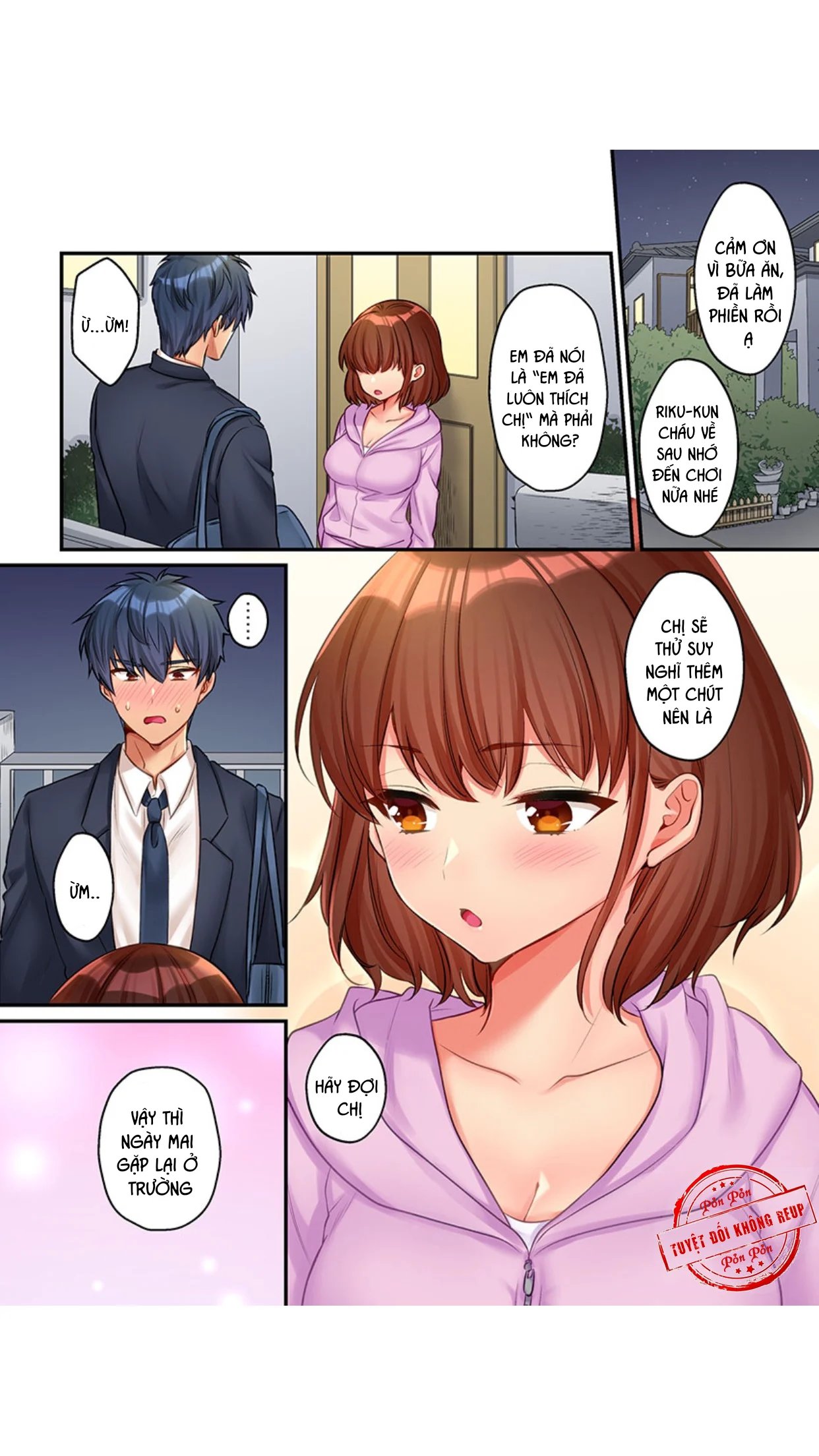 33 cm no fushidara ~ chinmari-kei joshi chapter 3 25