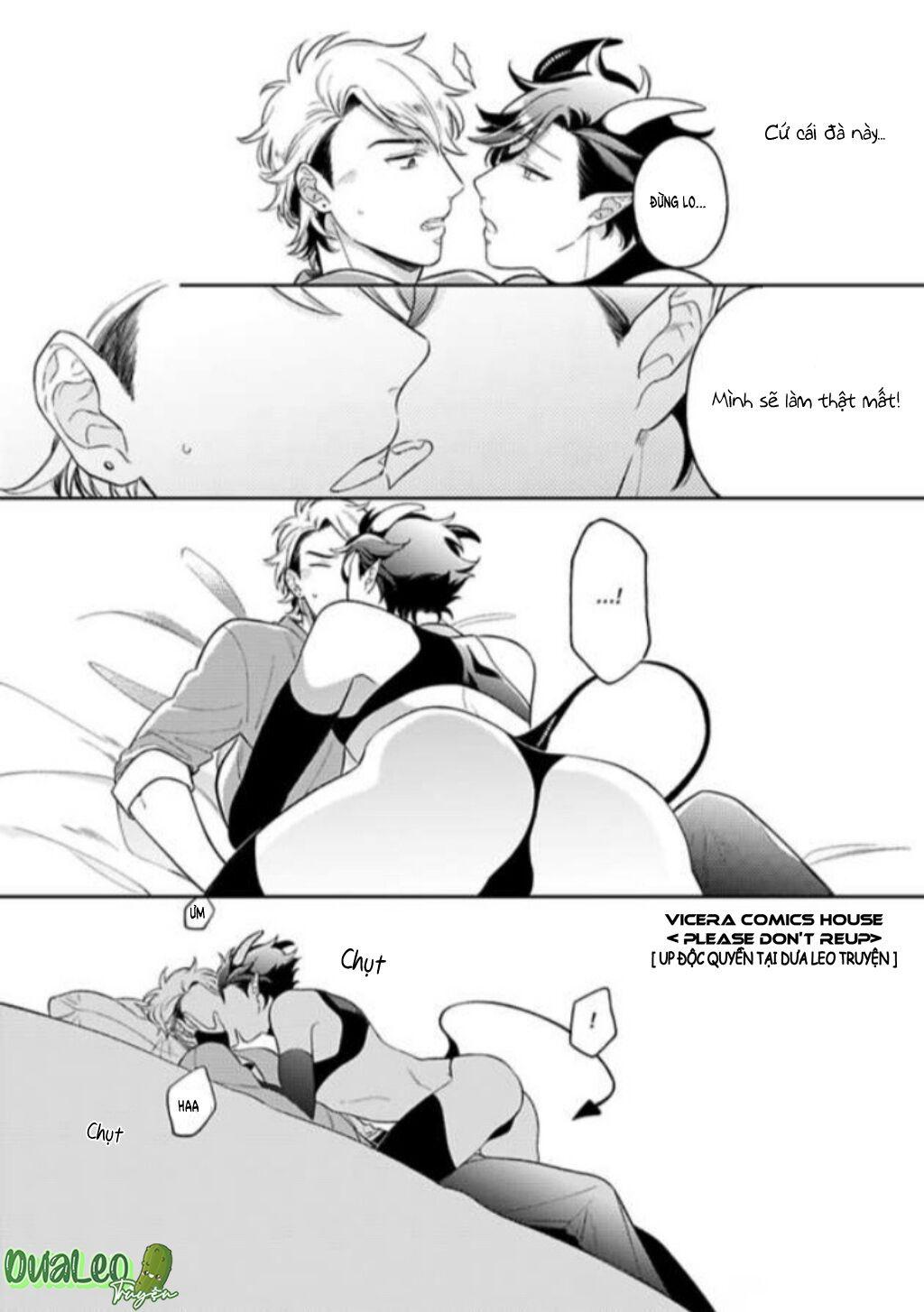 ác quỷ của tôi chapter 1 24