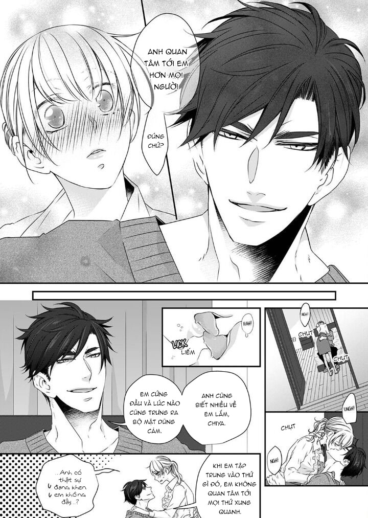 cuộc hôn nhân giả với ông chủ của tôi chapter 19.2 2