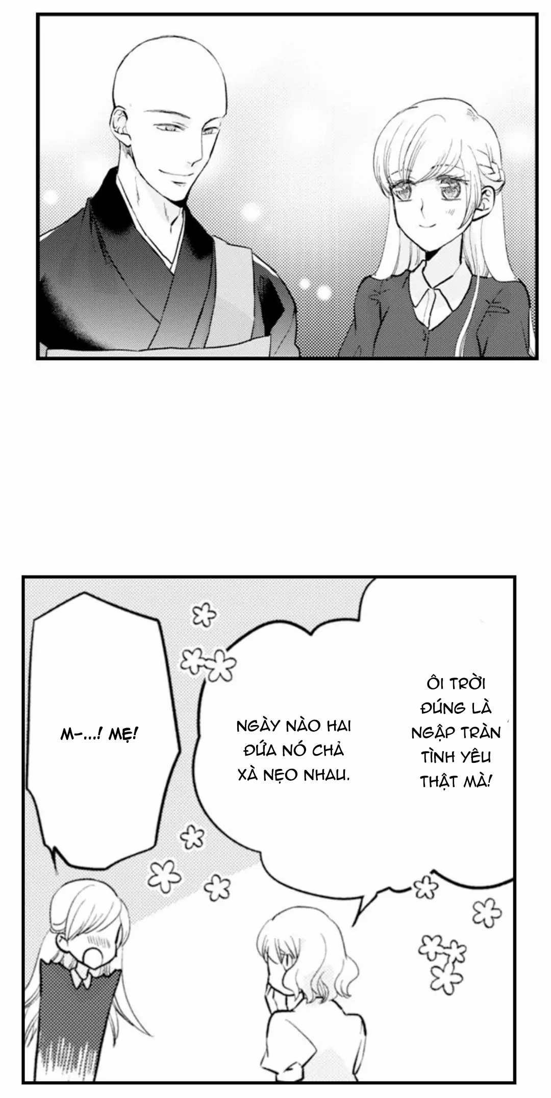 dây dưa một đêm dâm đãng với nhà sư chapter 152.2 17