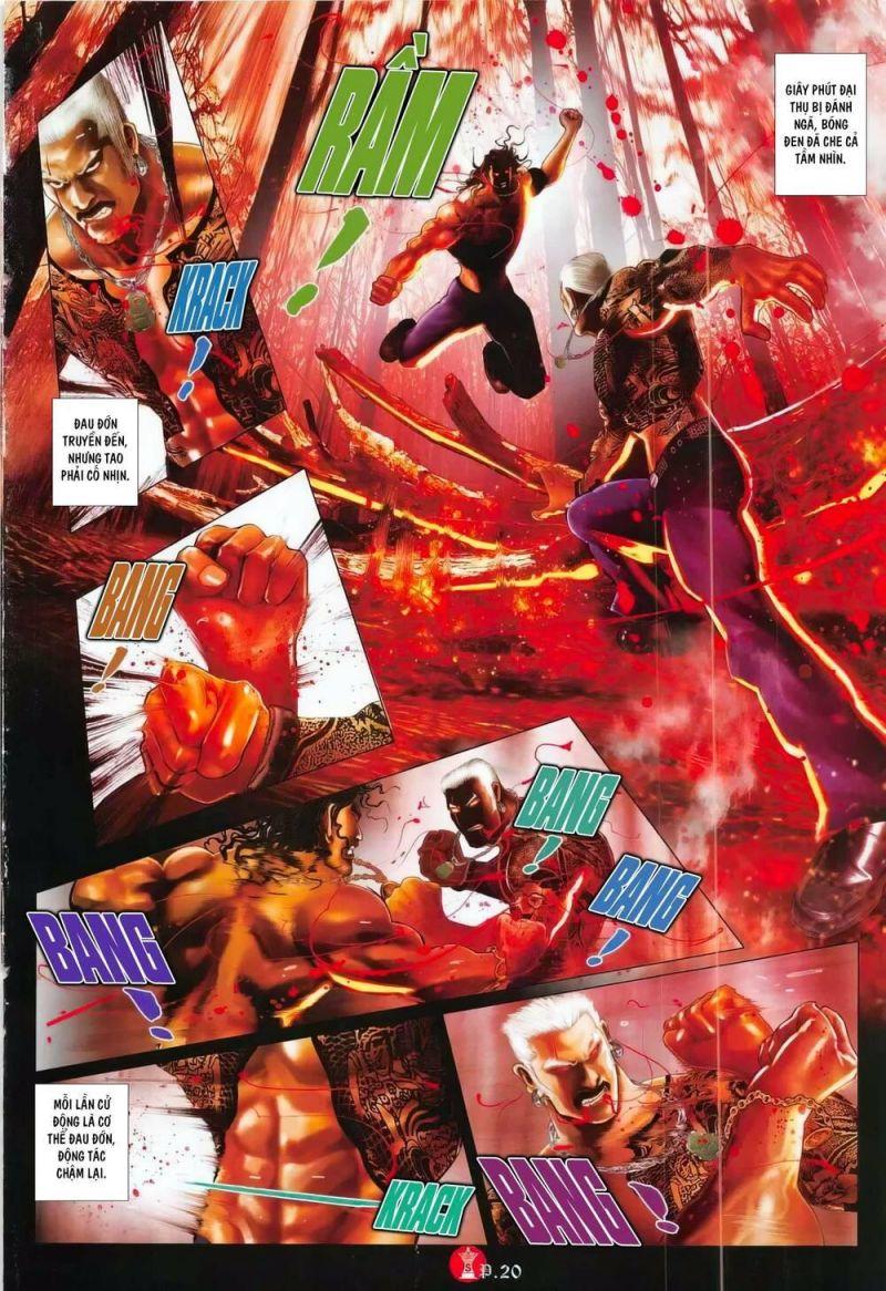 hỏa vũ diệu dương chapter 795 19