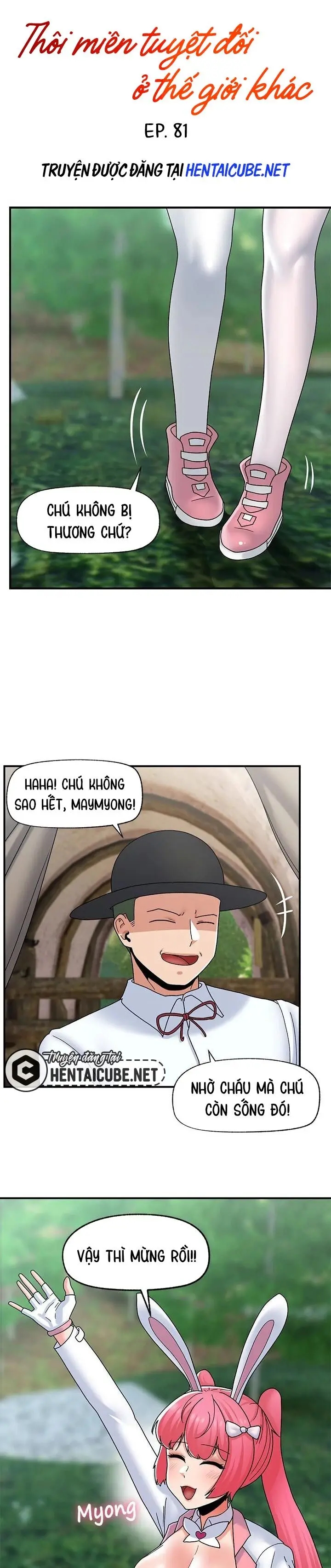 thuật thôi miên sát gái chapter 81 5