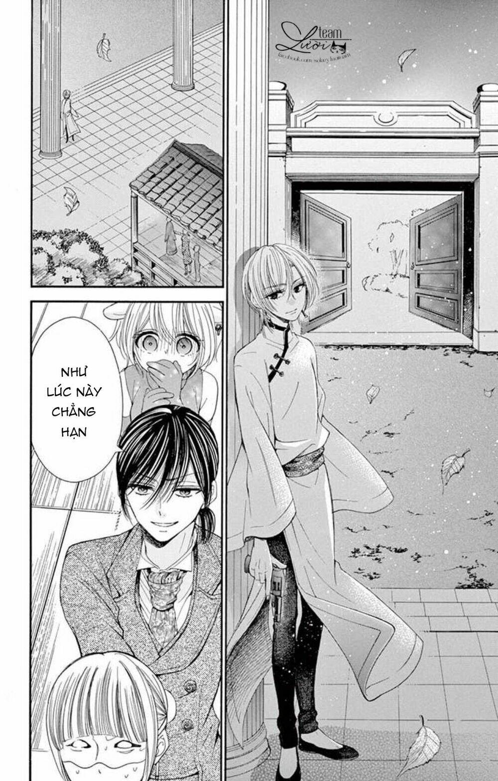 kuzu to kemomimi chapter 13 22