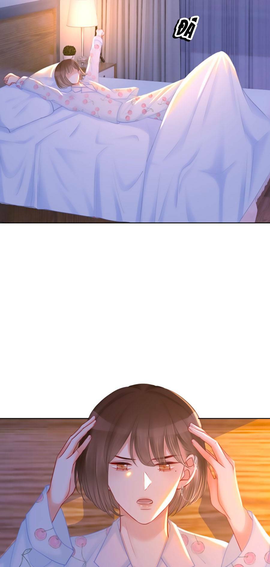 Ám Hắc Hệ Noãn Hôn chapter 147.9 8