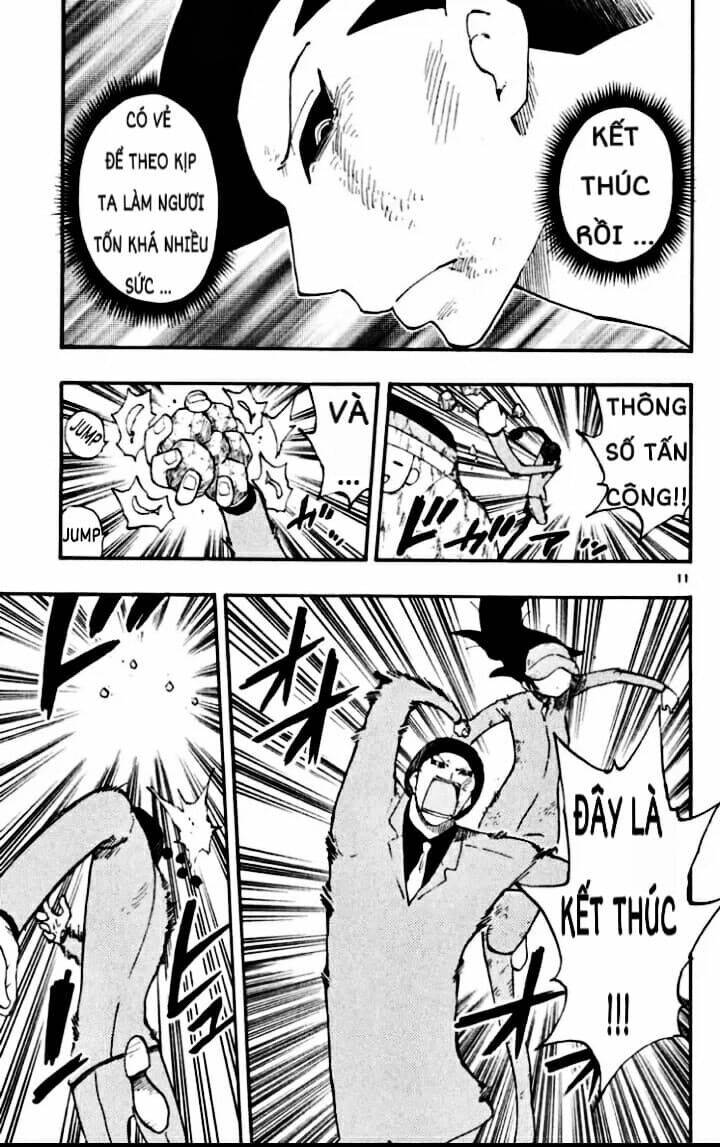 law of ueki plus chapter 33 13