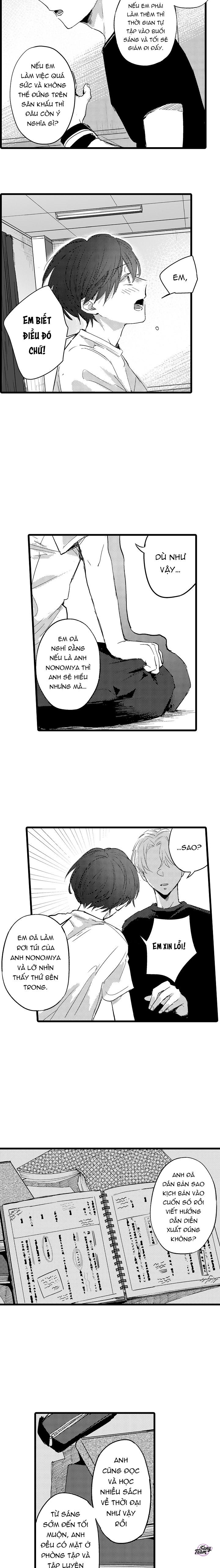 diễn hay vậy thì phải ăn thôi chapter 5 9