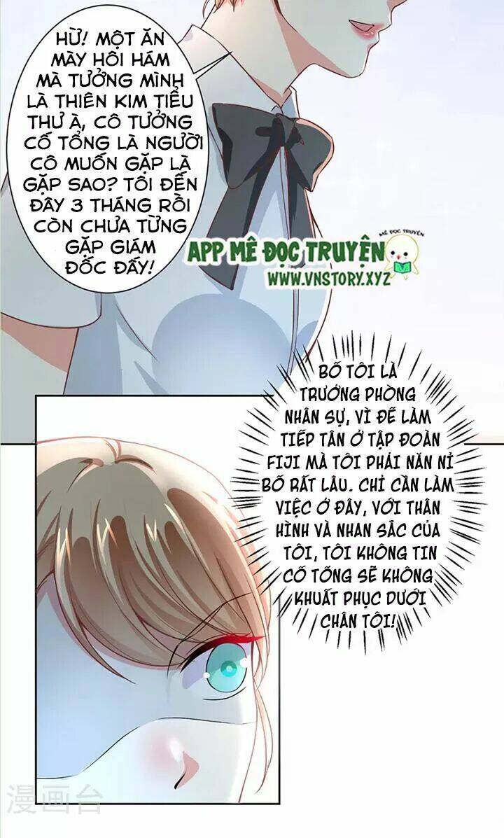 tổng tài đại nhân thật xấu hổ chapter 52 11