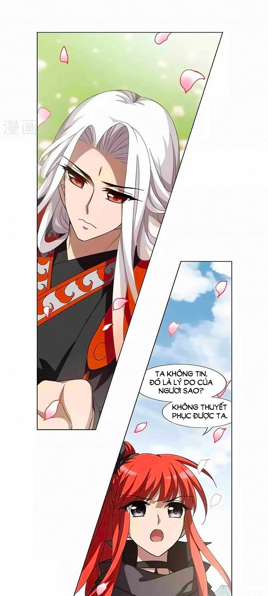 phượng nghịch thiên hạ chapter 145.1 10