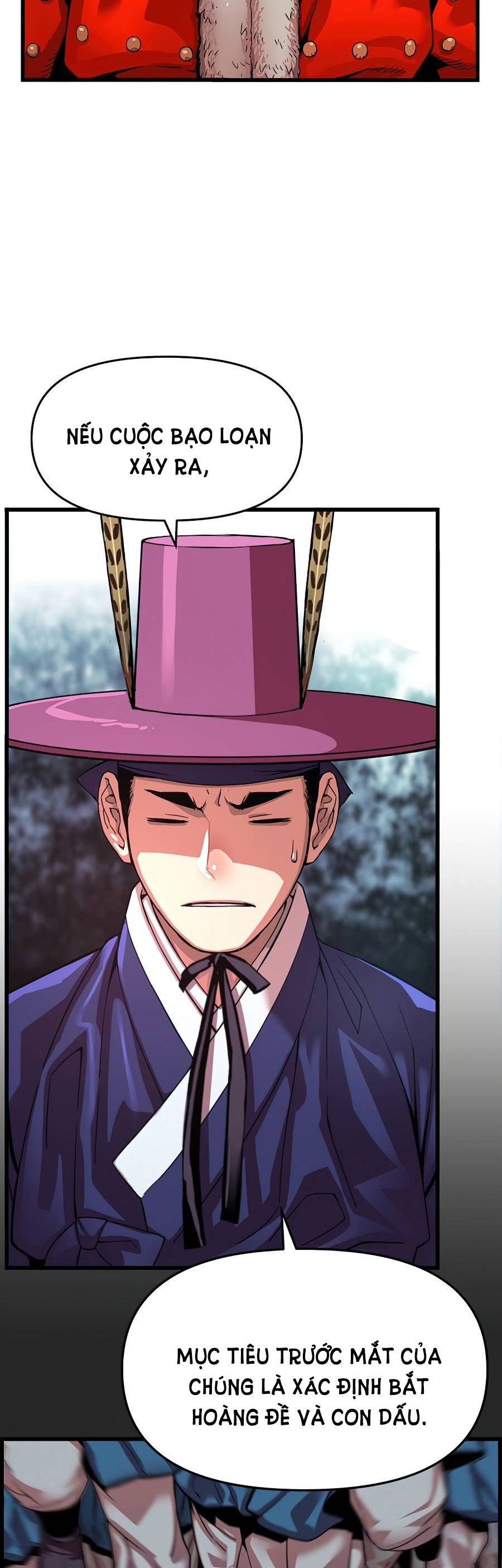 tôi sẽ sống như một hoàng tử chapter 69 27