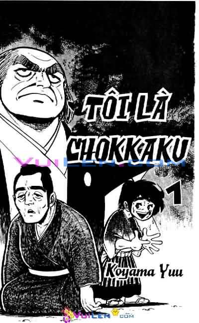 kiếm sĩ góc vuông - chokkaku chapter 1 2