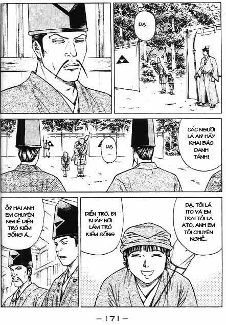 sơn tặc seyu chapter 43 27