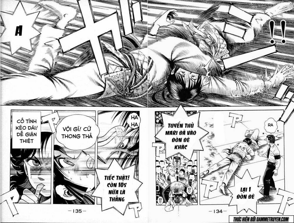 shin kotaro makaritoru! juudouhen chapter 76 20