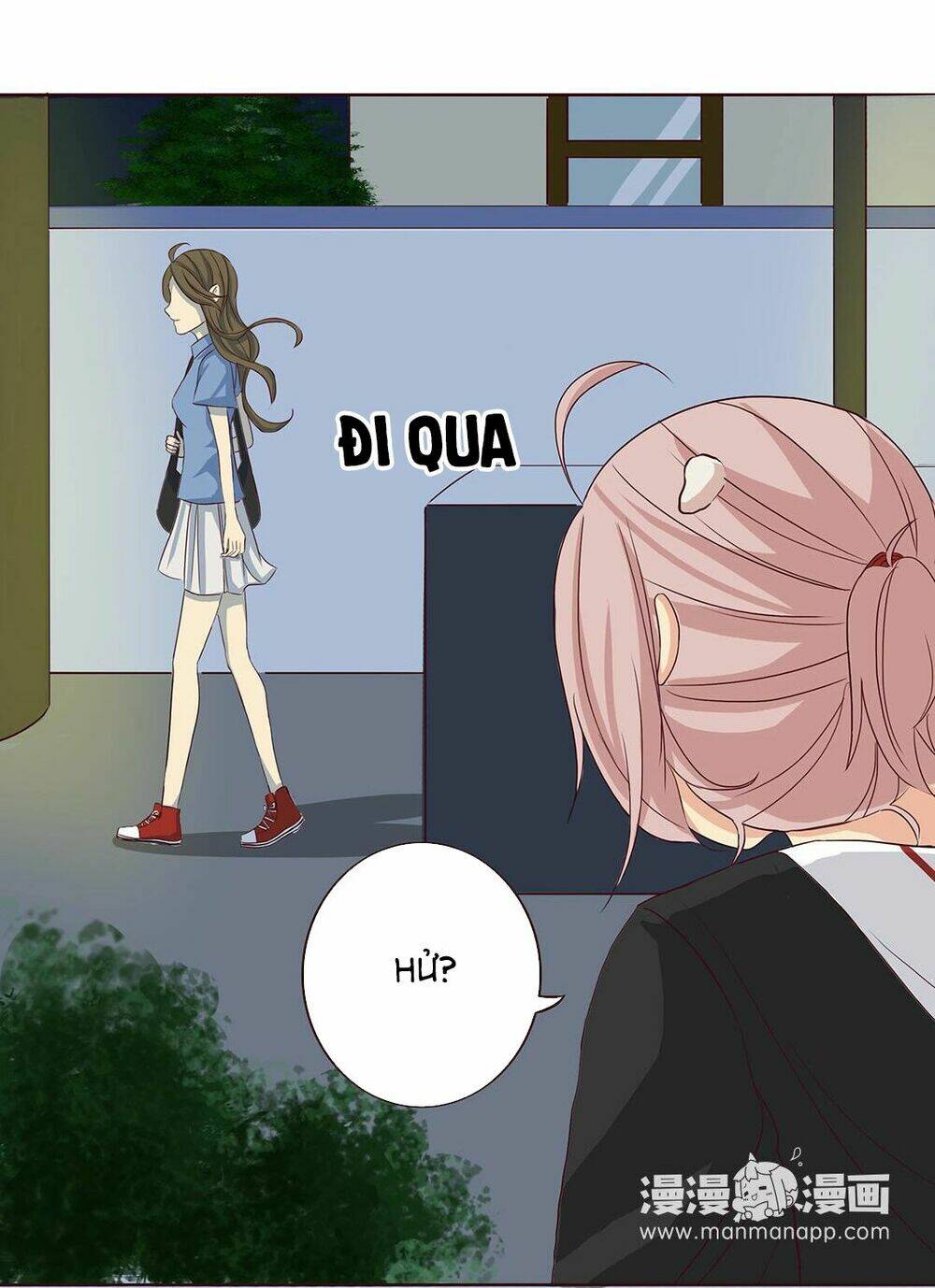 đế quân không biết yêu chapter 2 15