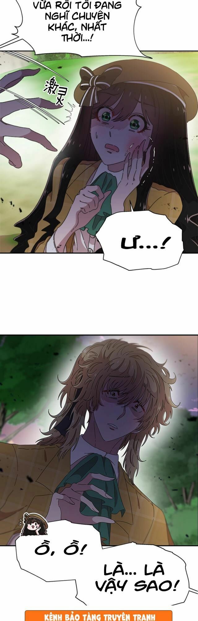 con gái bảo bối của ma vương chapter 104 7