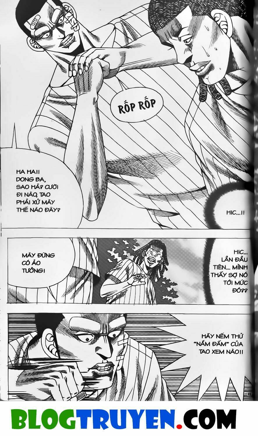 bitagi - anh chàng ngổ ngáo chapter 441 18