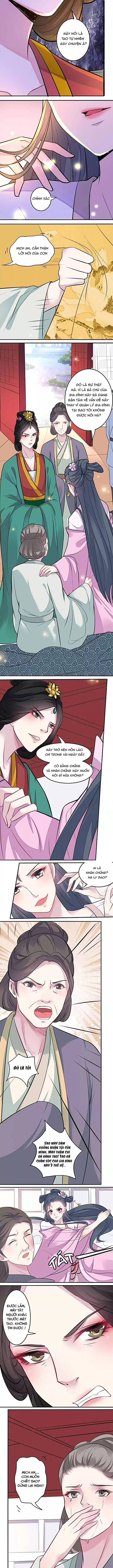 tâm cung kế chapter 4 2