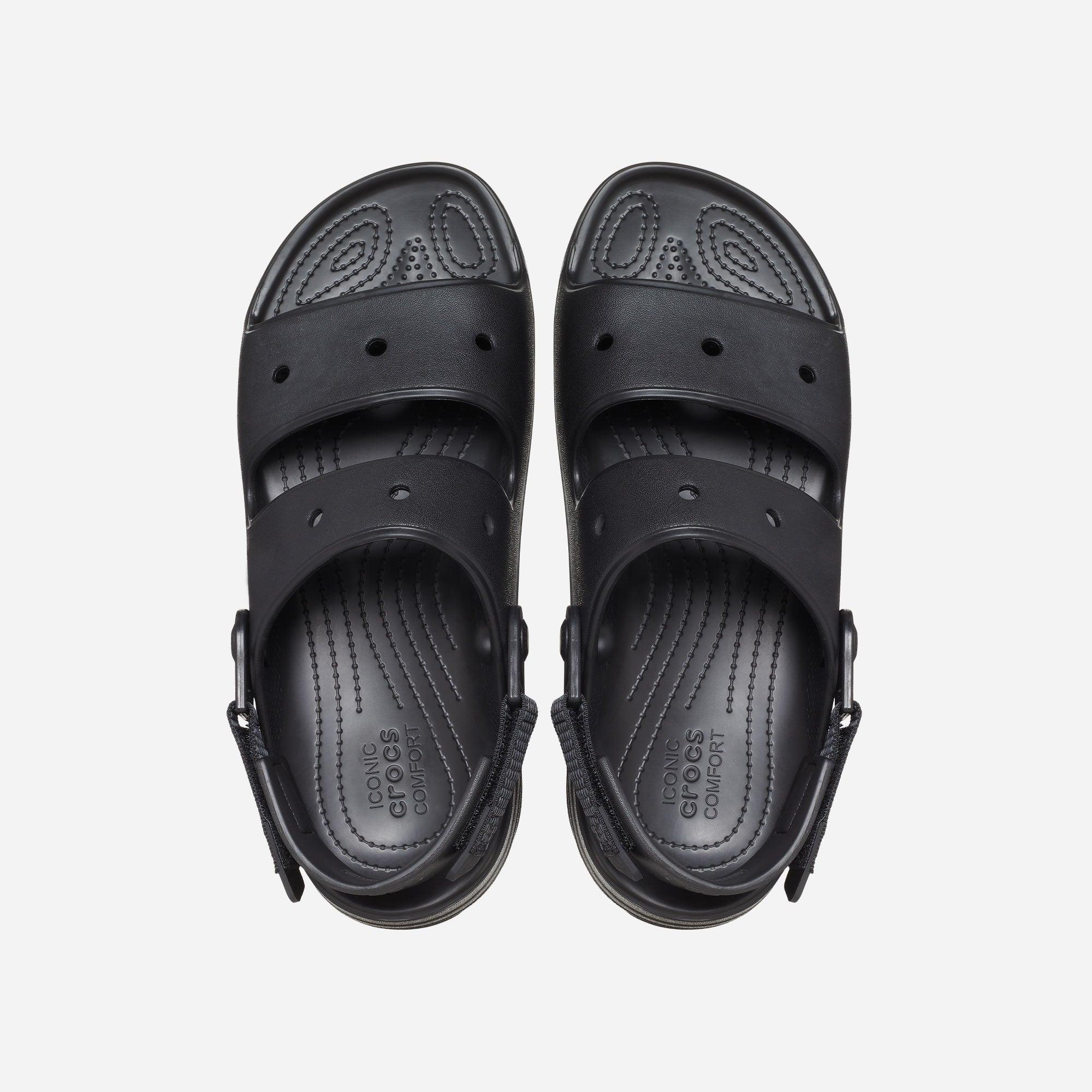 Giày sandal unisex Crocs All Terrain - 207711-001