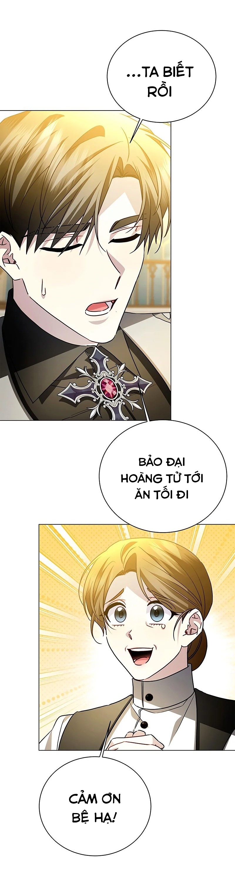 sự hối hận muộn màn chapter 115 46