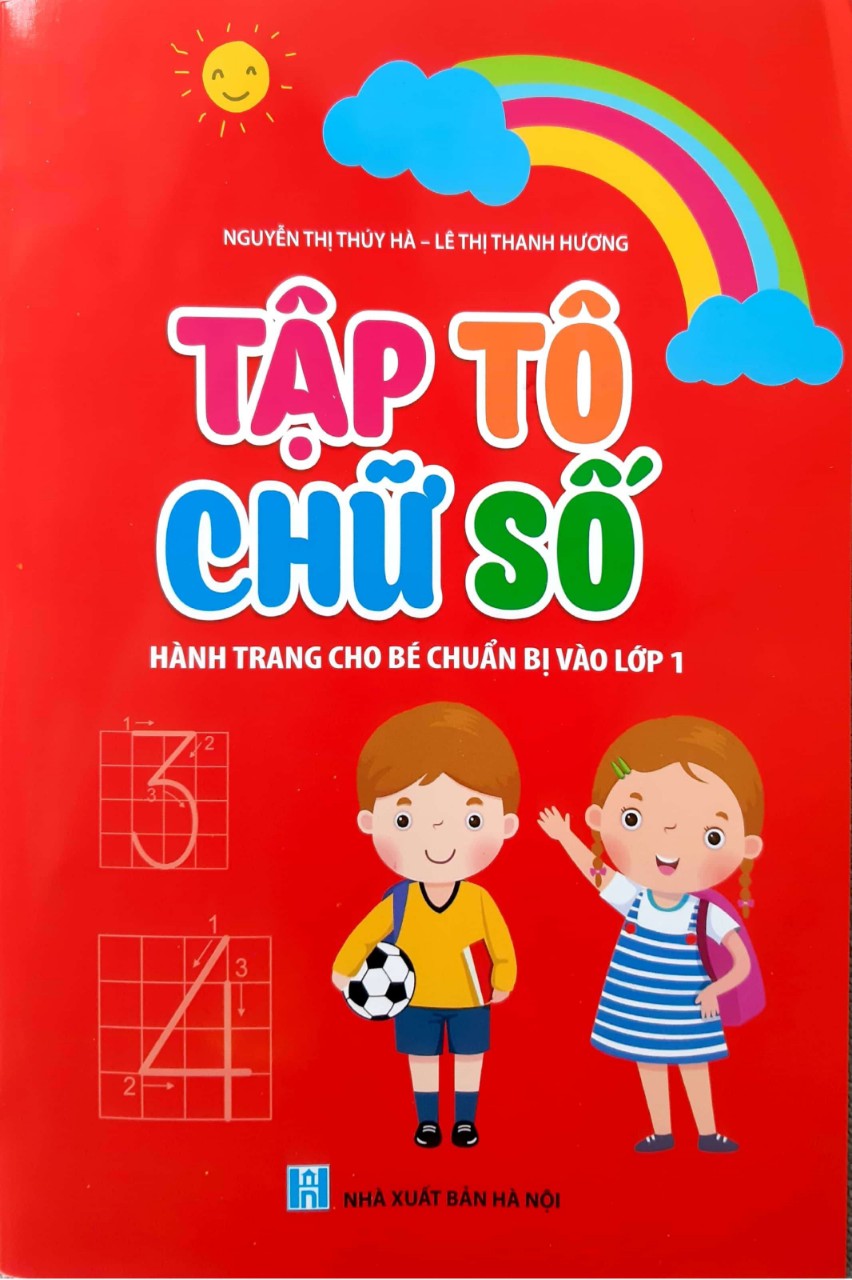 Combo Hành trang cho bé tự tin vào lớp 1 (10 cuốn)