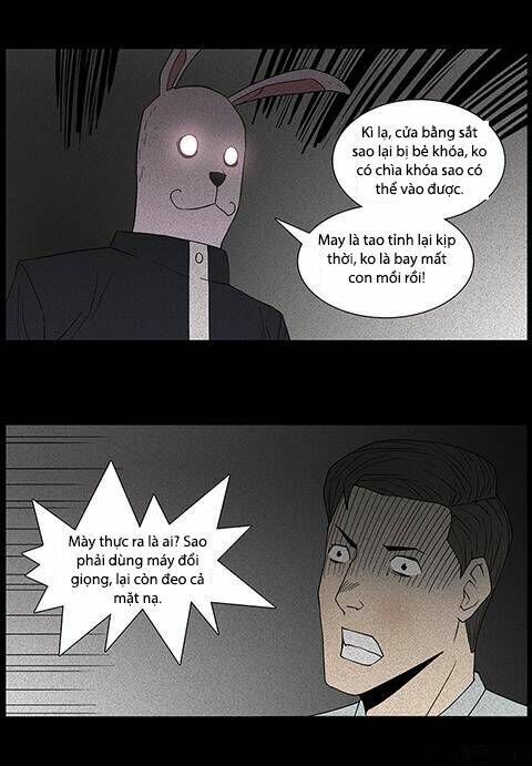 kinh dị đêm khuya chapter 86 9