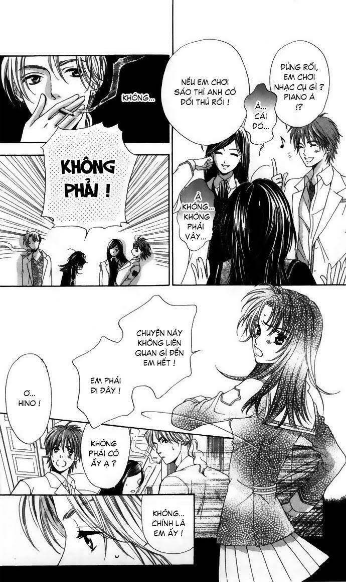 cung đàn vàng chapter 2 13