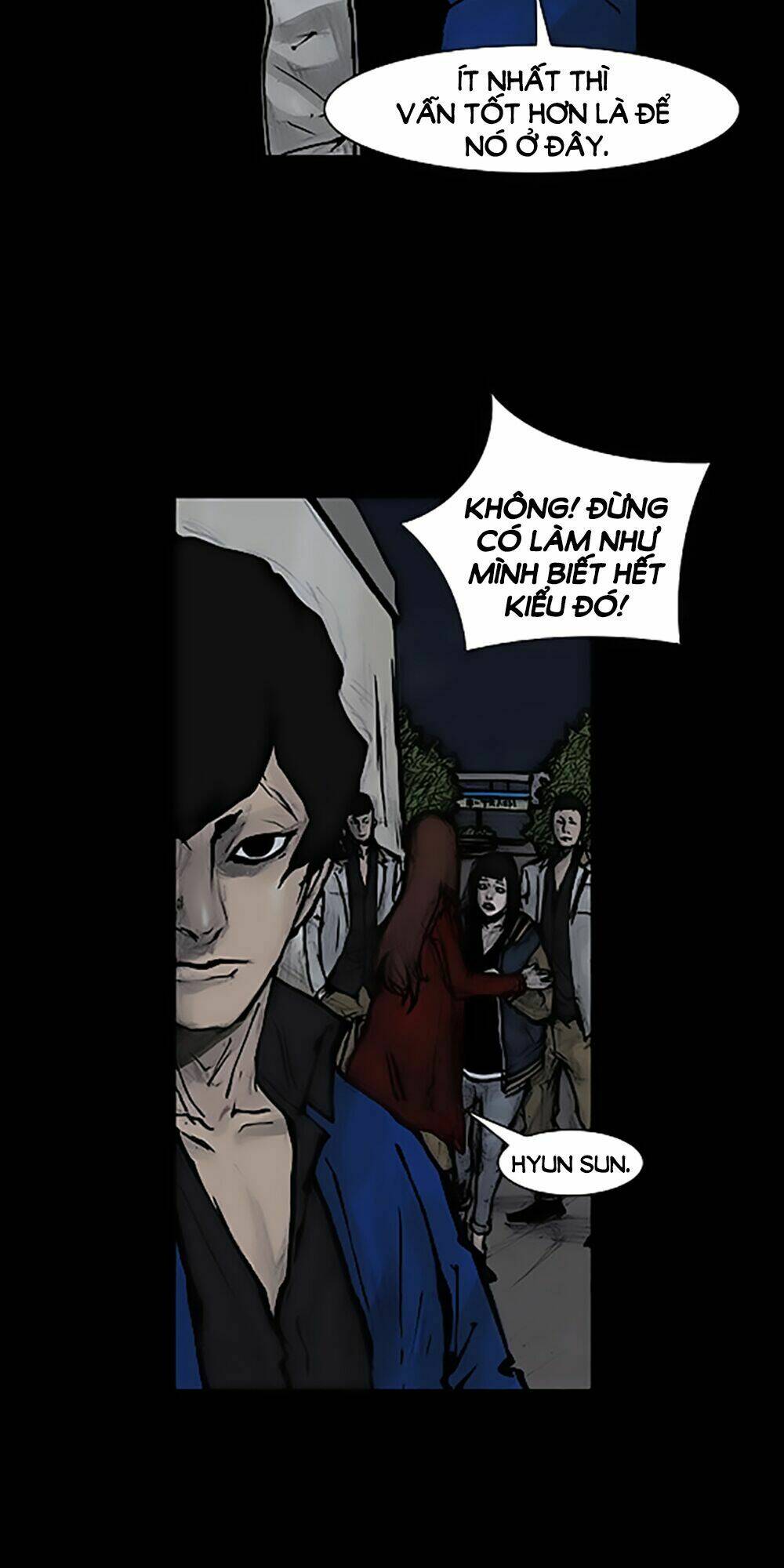 độc cô tiền truyện chapter 49 5