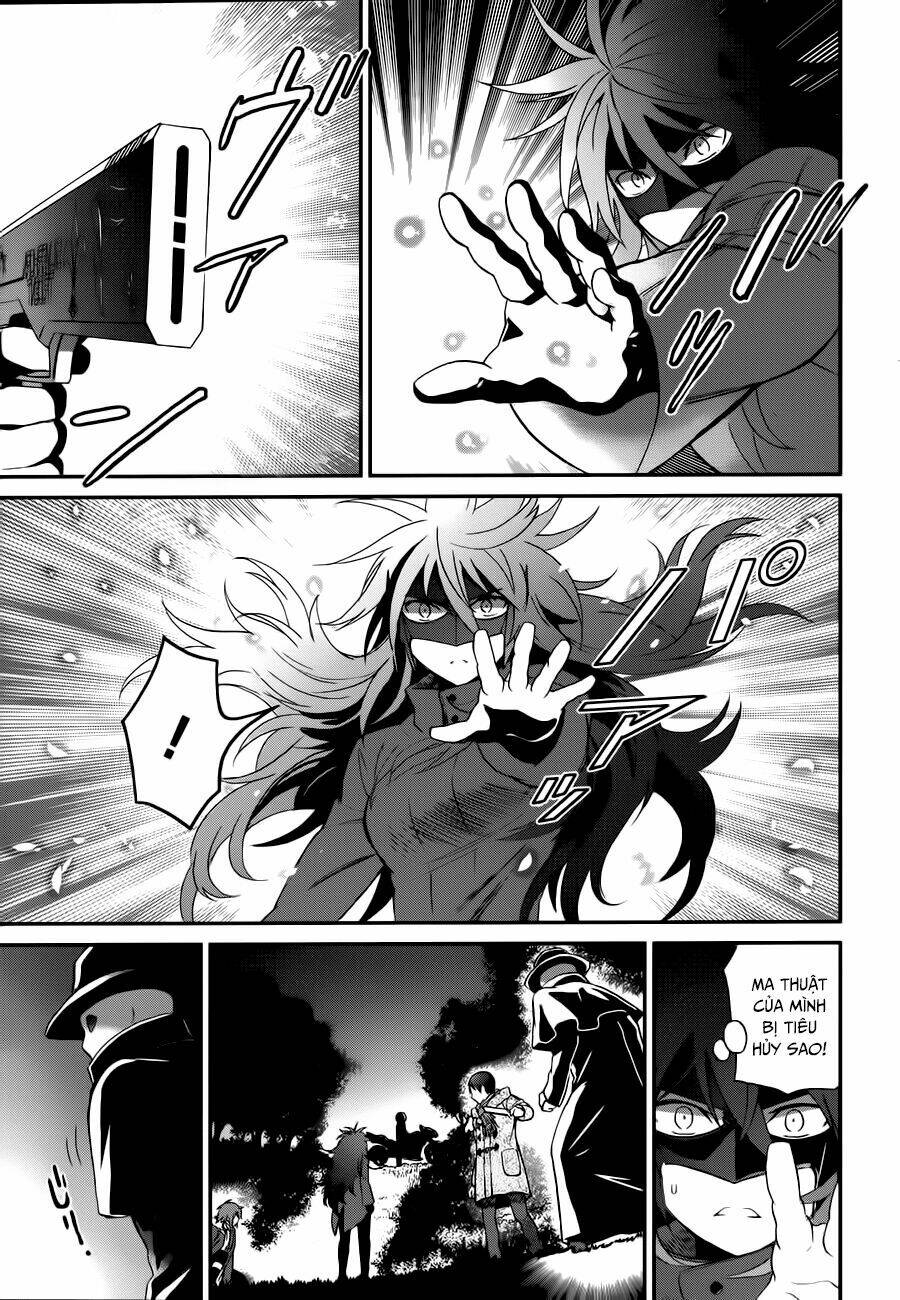 trường học pháp thuật – raihousha hen chapter 8 5