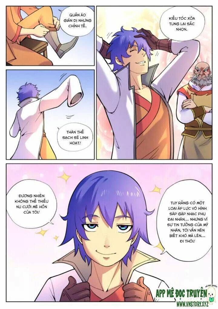 đại bảo kiếm của ta chapter 57 4