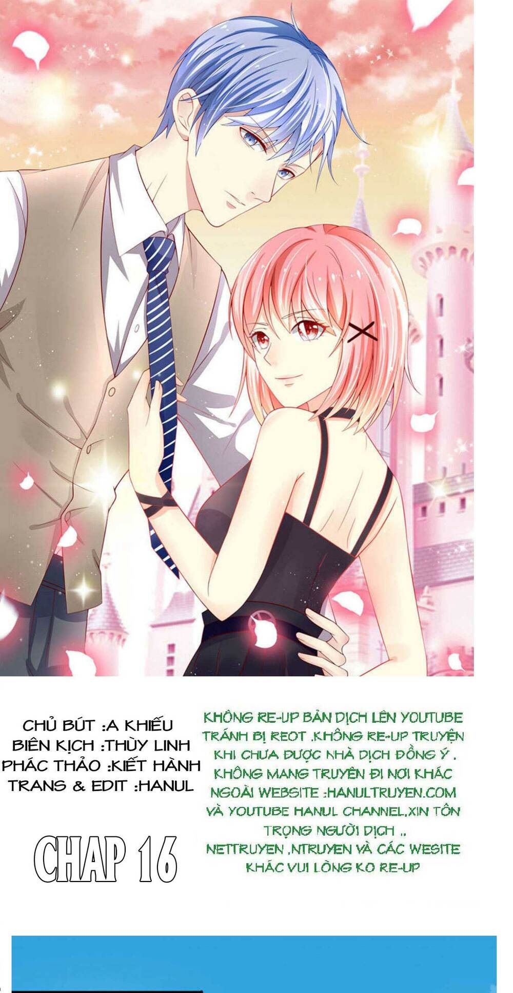 lật đổ lãnh điện hạ satan chapter 16 1