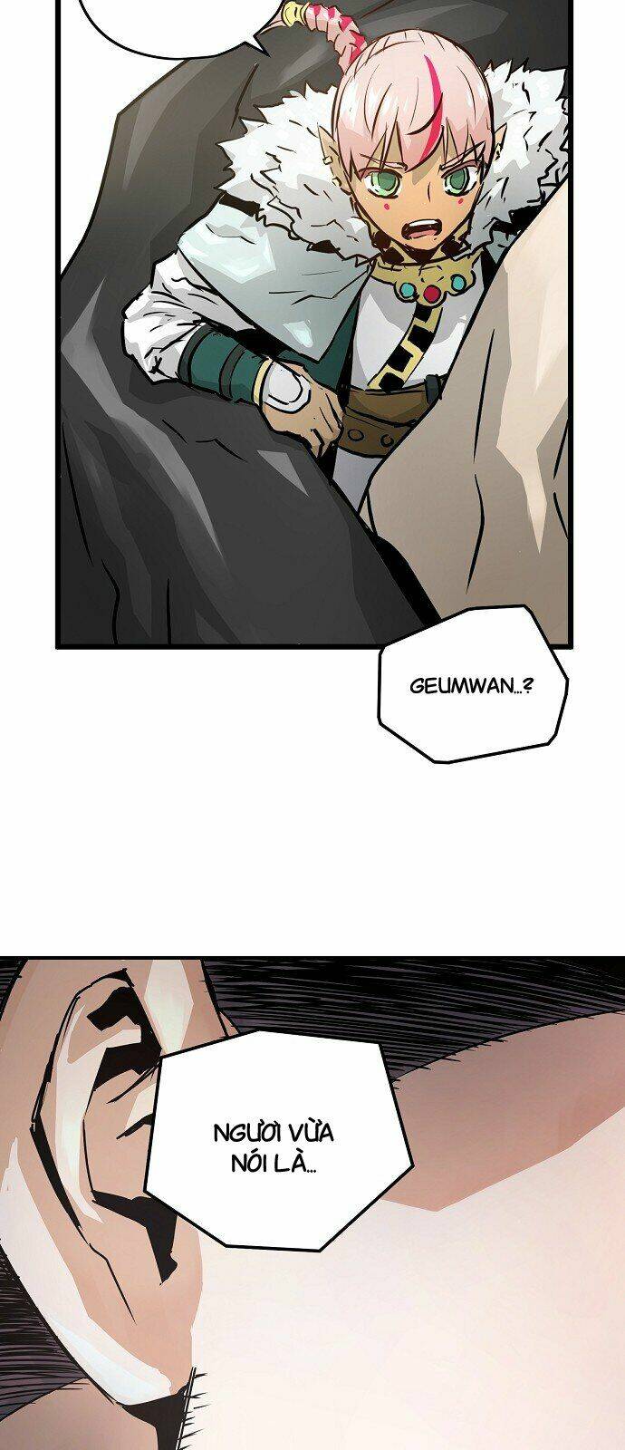 hứa lan chapter 33 44