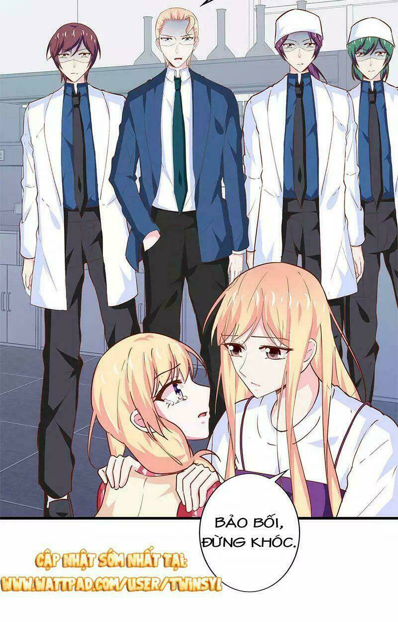 không gả cho tổng tài, gả cho người hầu chapter 179 21