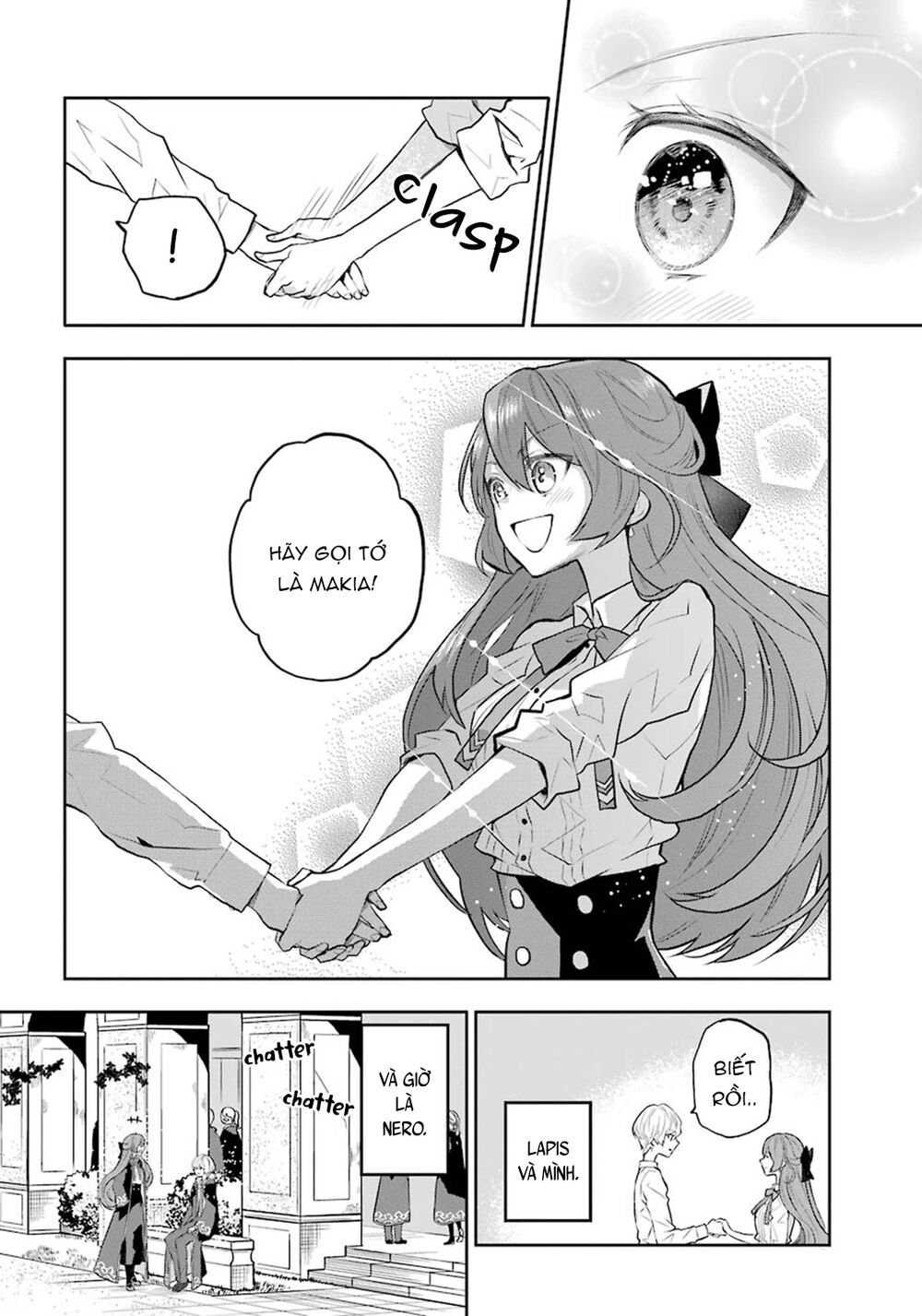 câu chuyện về sự luân hồi ở thế giới maydare chapter 9 22